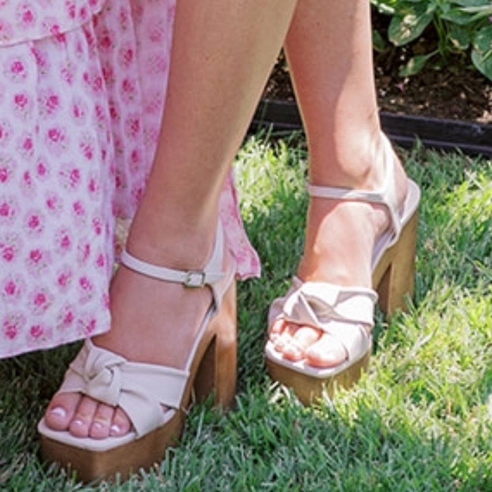 Steve Madden Platform Heels